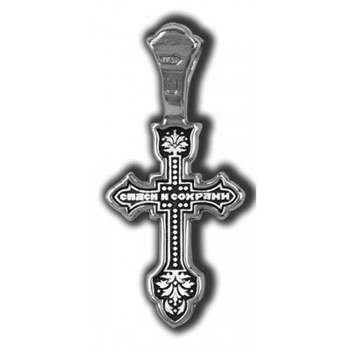 Православный крест. Распятие Христово 18167