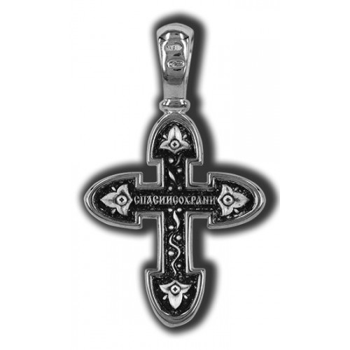 Православный крест. Распятие Христово 18219