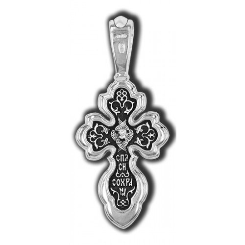 Православный крест. Распятие Христово 18006