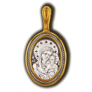 Казанская икона Божией Матери 08279 