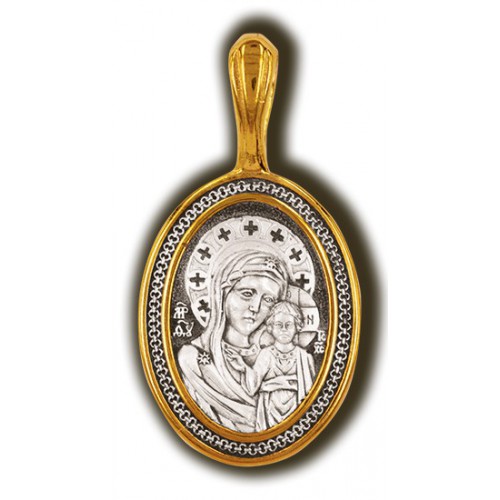 Казанская икона Божией Матери 08279 