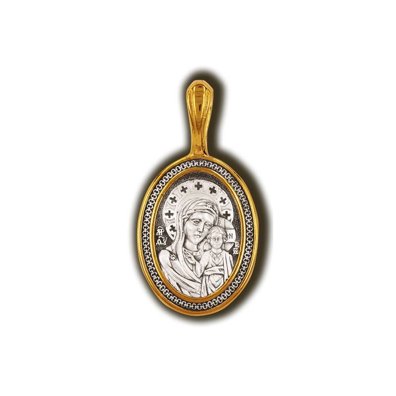 Казанская икона Божией Матери 08279 