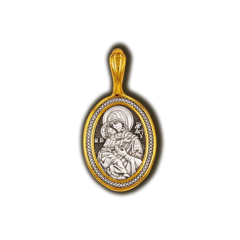 Владимирская икона Божией Матери 08294 