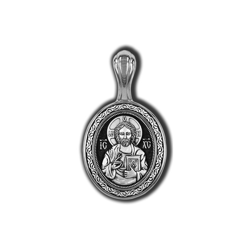 Господь Вседержитель. Казанская икона Божией Матери 18044 