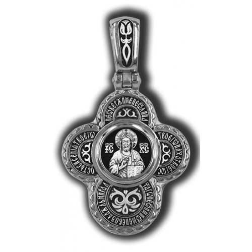 «Господь Вседержитель. Икона Богородицы «Табынская» 18342