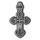 Православный крест. «Распятие. Ангел Хранитель» 18361
