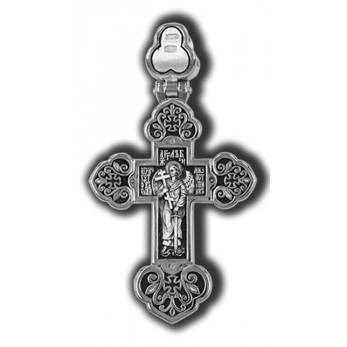 Православный крест. «Распятие. Ангел Хранитель» 18361