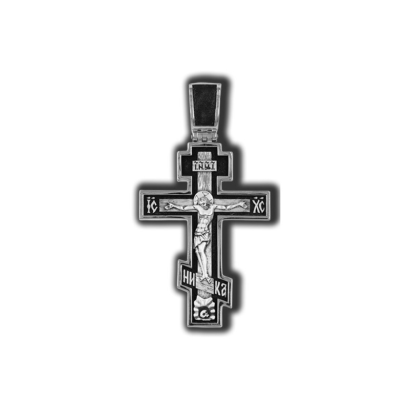 Православный крест. Распятие Христово 18070