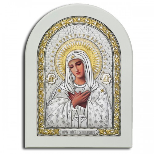 Икона Божией Матери «Умиление». Арт. Ф-Б-УБМ