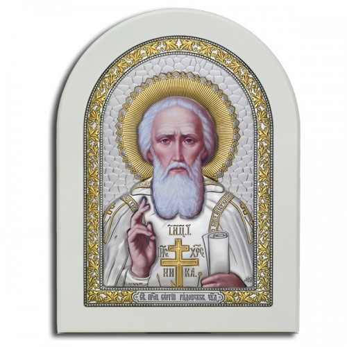 Преподобный Сергий Радонежский