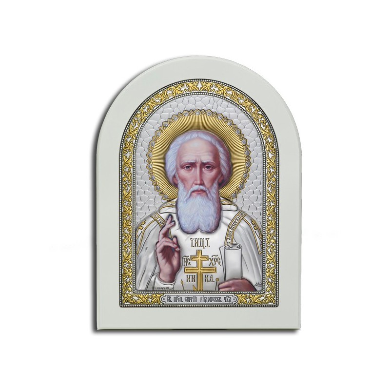 Преподобный Сергий Радонежский