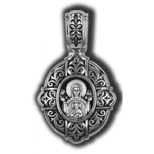 Икона Божией Матери «Знамение» 18334
