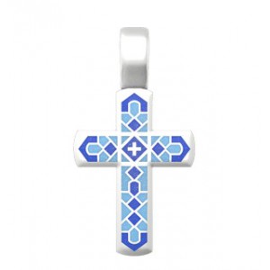 Нательный православный крест «Спаси Господи»19.014Р