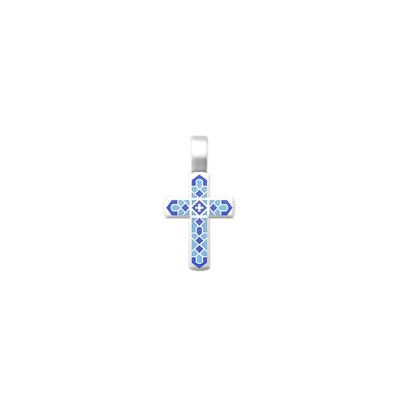 Нательный православный крест «Спаси Господи»19.014Р