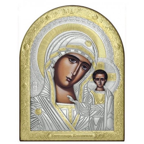 «Казанская» икона Божией Матери (Греция Афины)