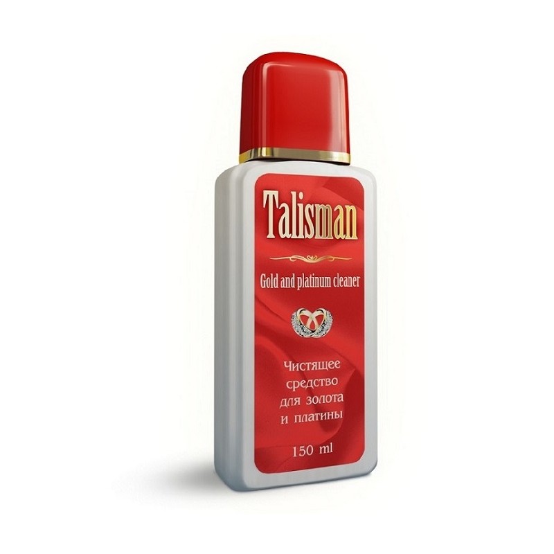 Средство Talisman (150 ml) для чистки изделий из золота