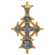 Мужской нательный крест победы «Никитрион»