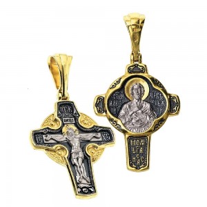 Православный крестик — Алексий Человек Божий