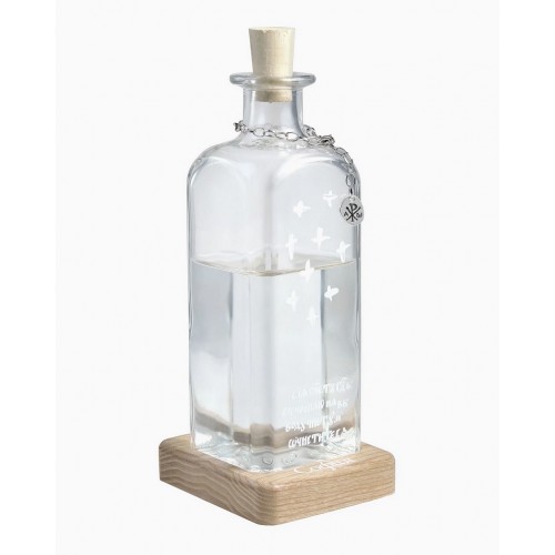 Бутылка с монограммой «Хризма» для святой воды