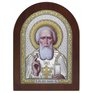 Преподобный Сергий Радонежский