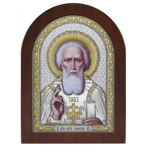 Преподобный Сергий Радонежский