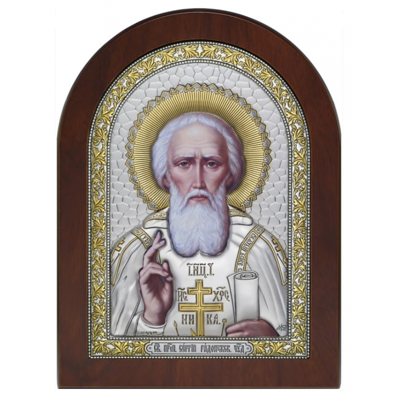 Преподобный Сергий Радонежский