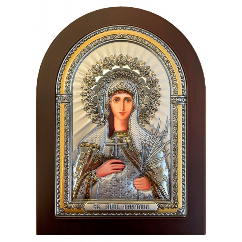 Икона Святой мученицы Татианы