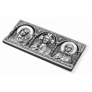 Икона дорожная Святая Матрона