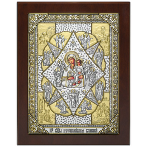 Икона Божией Матери Неопалимая Купина