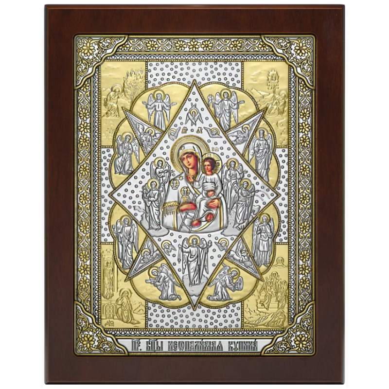 Икона Божией Матери Неопалимая Купина