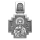Православный нательный образок Святой Платон