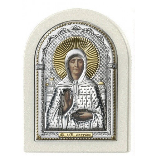Икона Святой Блаженной Матроны Московской И-Д(Б)Р-ММ
