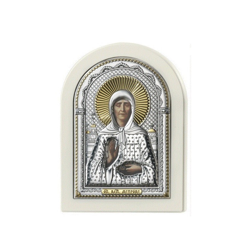 Икона Святой Блаженной Матроны Московской И-Д(Б)Р-ММ
