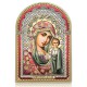 Православная икона — Казанская Божия Матерь