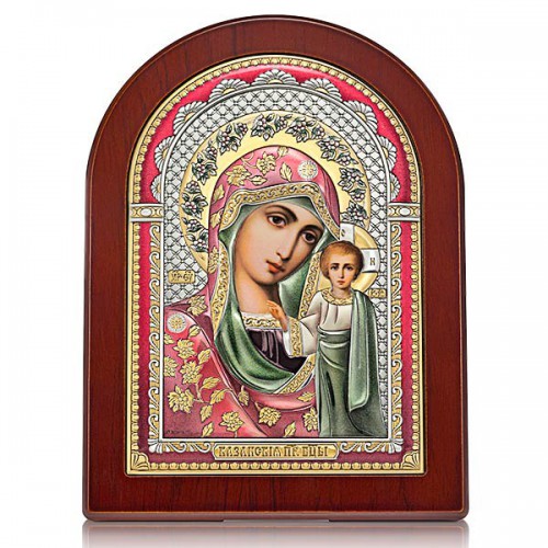 Богородица «Казанская» — Икона деисусного чина