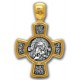 Нательный крестик — Богородица «Касперовская»