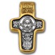 Старомосковский нательный крест «Спас Нерукотворный»