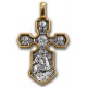 Крест с иконой Божией Матери «Казанская»