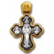 Нательный православный крест «Архангел Рафаил»