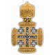 Иерусалимский орнаментальный крест «JERUSALIM»
