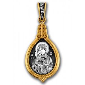 Феодоровская икона Богородицы. Великомученица Параскева
