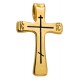 Нательный православный крест «Простой»