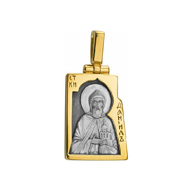 Образ «Святой Даниил Московский» 616