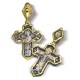 Нательный православный крест «Святитель Спиридон»